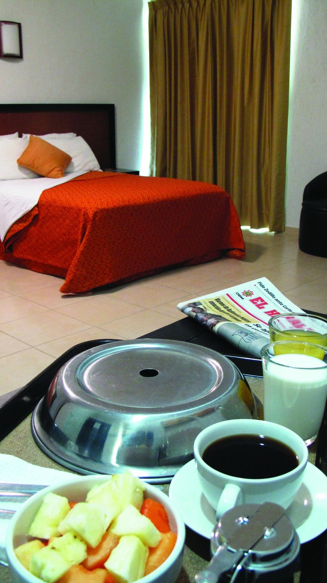Hotel Rs Suites ทักซ์ทลา กูทิเอเรซ ภายนอก รูปภาพ