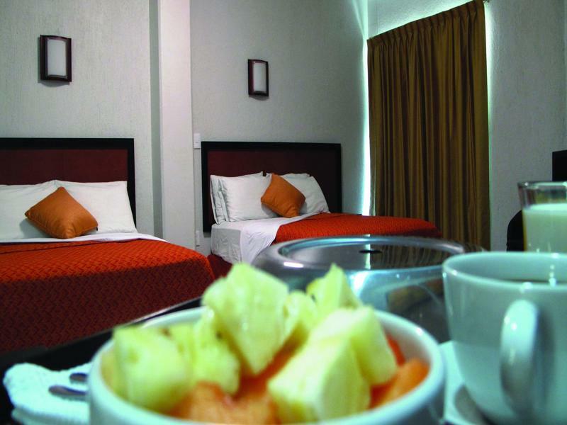 Hotel Rs Suites ทักซ์ทลา กูทิเอเรซ ภายนอก รูปภาพ